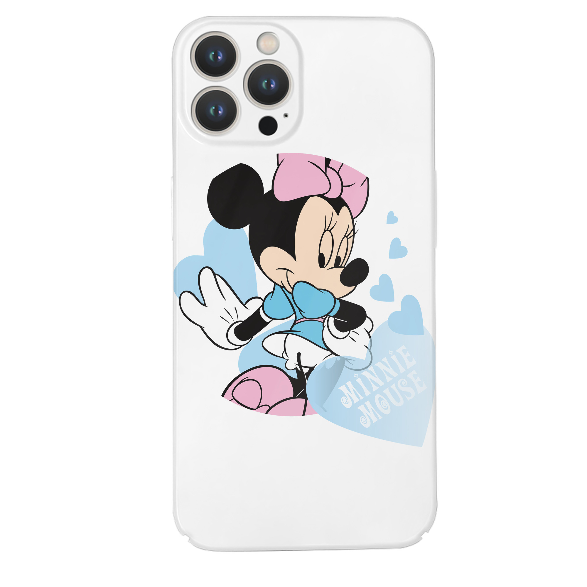 （画像用） ミッキーマウス Mickey Mouse 【iPhone 14シリーズ対応】ハードケース